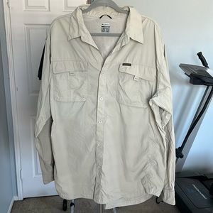 Columbia Titanium Omni-Dry Long Sleeve Shirt
